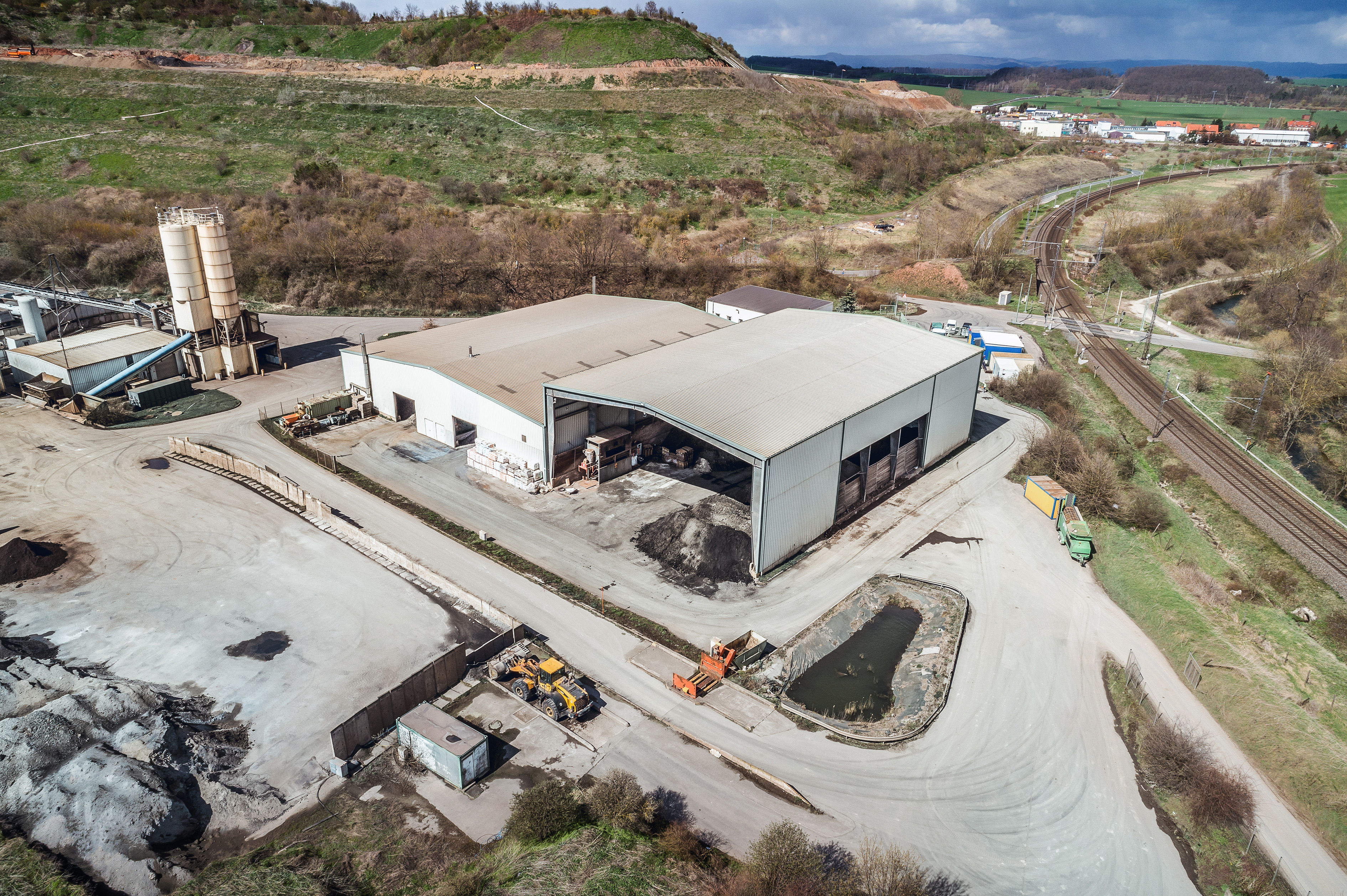 Bodenreinigungszentrum Bleicherode