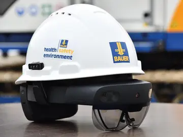 Next level operator training von Bauer Maschinen