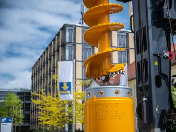 Hauptverwaltung BAUER AG Schrobenhausen 2024