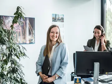 Sales Administration Manager - Vertriebsinnendienst (m/w/d)