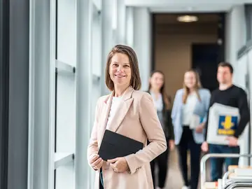 Praktikant für die Prozessdigitalisierung und -optimierung (m/w/d)