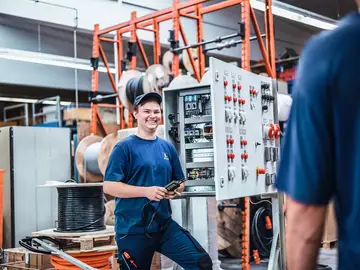 Schülerpraktikum als Elektroniker für Energie- und Gebäudetechnik (m/w/d)