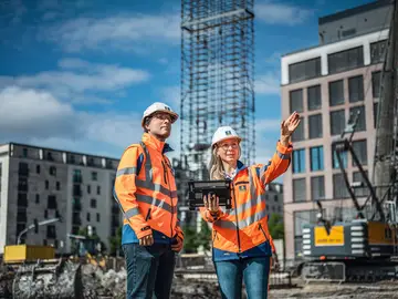 Werkstudent im Hochbau (m/w/d)
