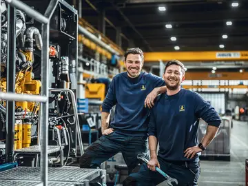 Servicetechniker für Italien - Spezialtiefbaugeräte (m/w/d)