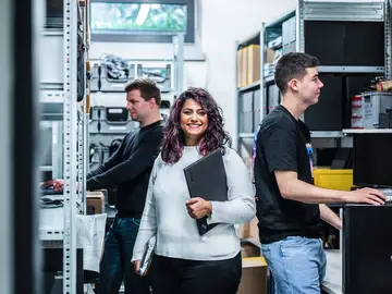 Praktikant im Bereich Wirtschaftsinformatik / IT / Digitalisierung (m/w/d)