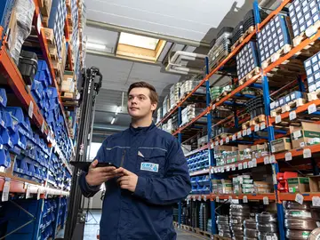 Praktikant in der Arbeitsvorbereitung und Logistik (m/w/d)
