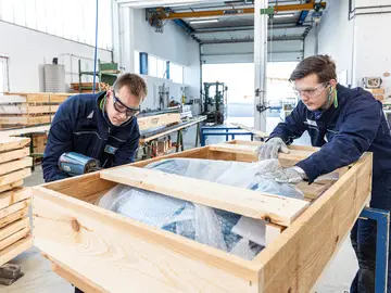 Ausbildungsplatz zur Fachkraft für Metalltechnik (m/w/d)